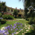 Hotel La Locanda del Cavaliere - Giardino