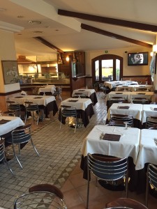 La Braceria - Il locale
